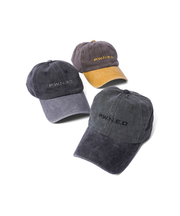 TWO TONE LOW HAT | PW260901