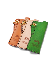 PWNED × NARROWGATE LEATHER LIGHTER CASE | PW260802
