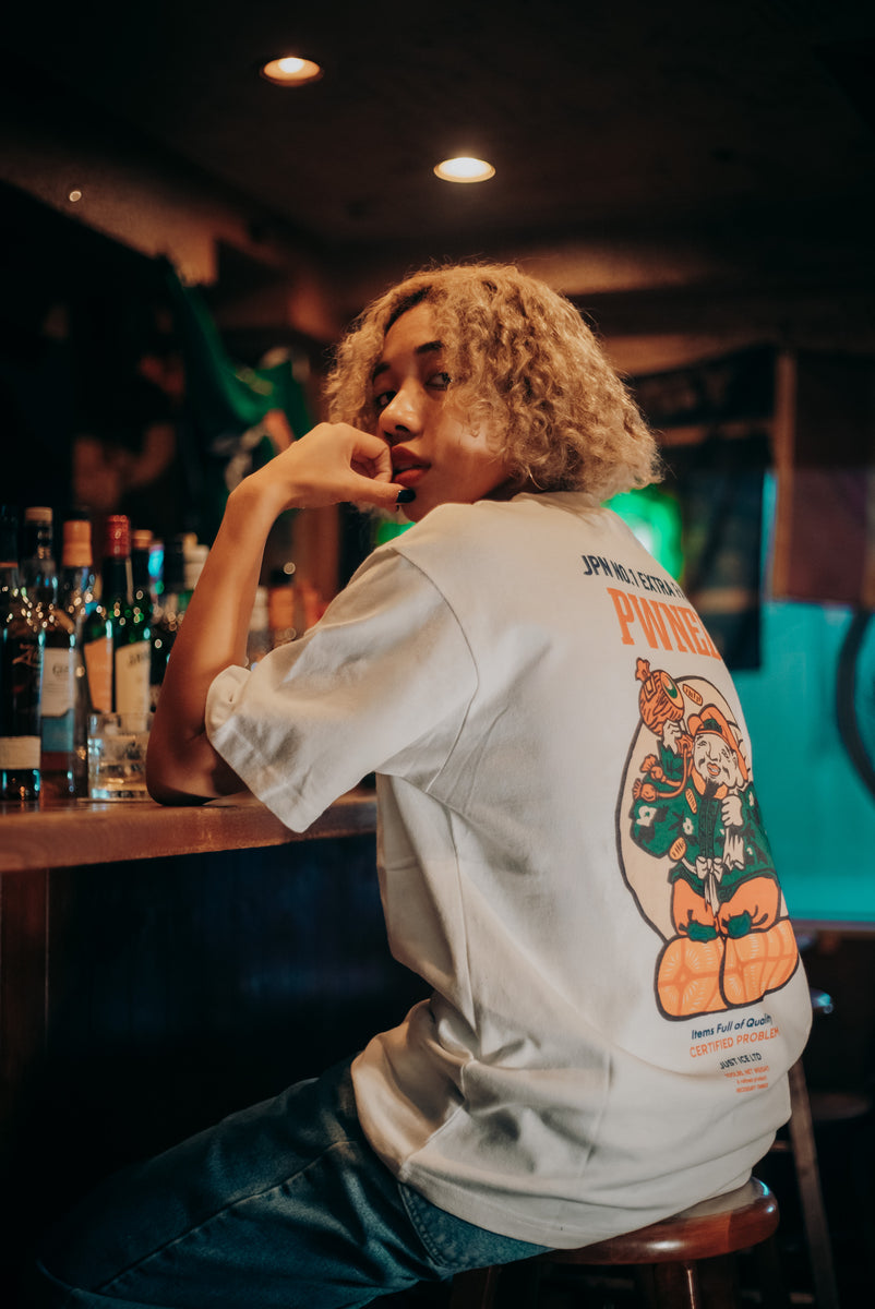 DAIKOKU S/S TEE | PW25AW02 – highbreedclub