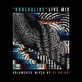 PWNED presents "ODORENARIN" LIVE MIX #10 Mixed by DJ KO-HEI