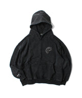 PWNED ORIGINAL BLACK WASH HOODIE|PW25AW09