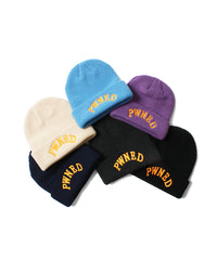 SUNSHINE LOGO KNITCAP | PW25AW15