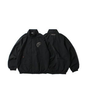 ”P” LOGO NYLON JACKET | PW25AW22