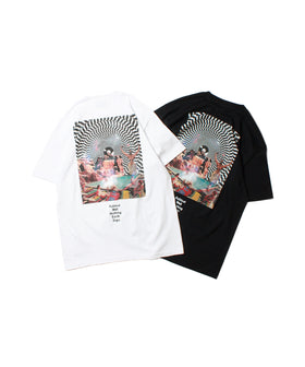 mirocks × PWNED OUTER SPACE TEE | PW26SS07