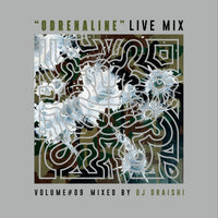 PWNED presents "ODORENARIN" LIVE MIX #09 Mixed by DJ DRAISHI