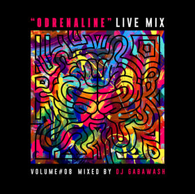 PWNED presents "ODORENARIN" LIVE MIX #08 Mixed by GABAWASH