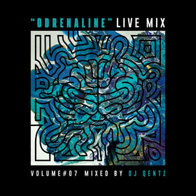 PWNED presents "ODORENARIN" LIVE MIX #07 Mixed by QENTZ