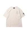 EMBLEM EMBROIDERED WASHED S/S TEE | PW260701