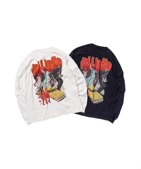 SOUL L/S TEE | PW260902