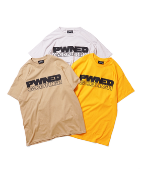 GOOD HIGH S/S TEE | PW260801
