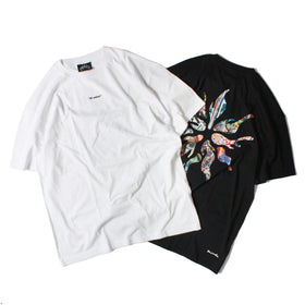 【受注販売:8月以降より順次発送】ill-usion S/S TEE | PW26SS12
