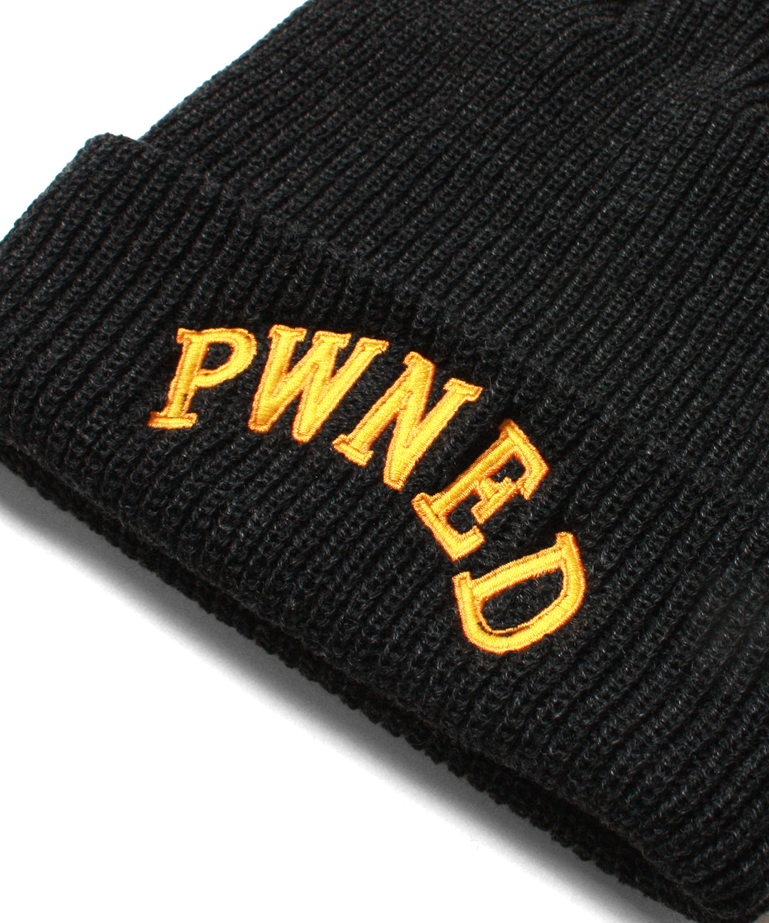SUNSHINE LOGO KNITCAP | PW25AW15 – highbreedclub
