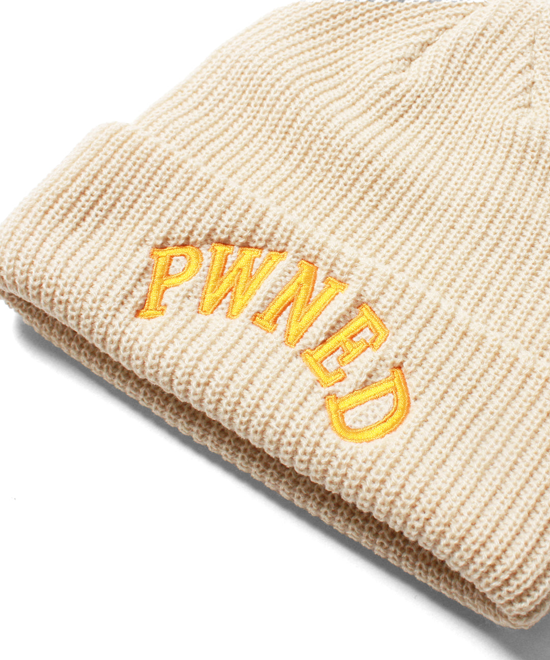 SUNSHINE LOGO KNITCAP | PW25AW15 – highbreedclub