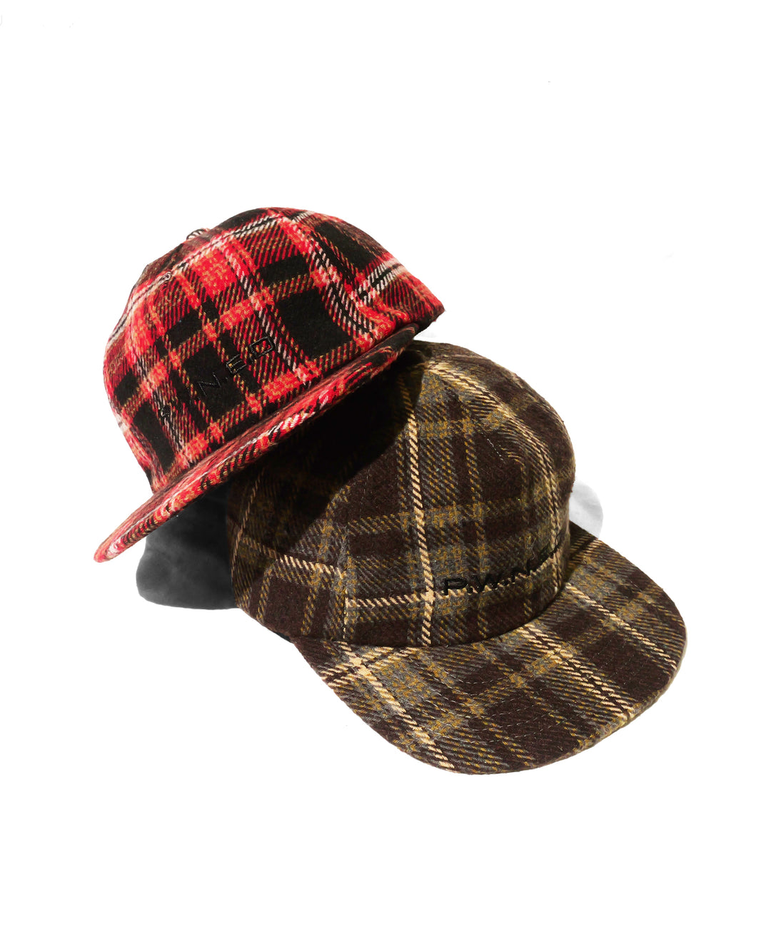 marmalade × PWA MADRAS POD-HAT L プア バケハ marmalade × PWA MADRAS POD-HAT M プア バケハ